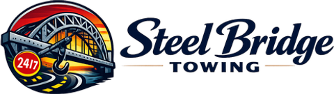 Steel Bridge Towing